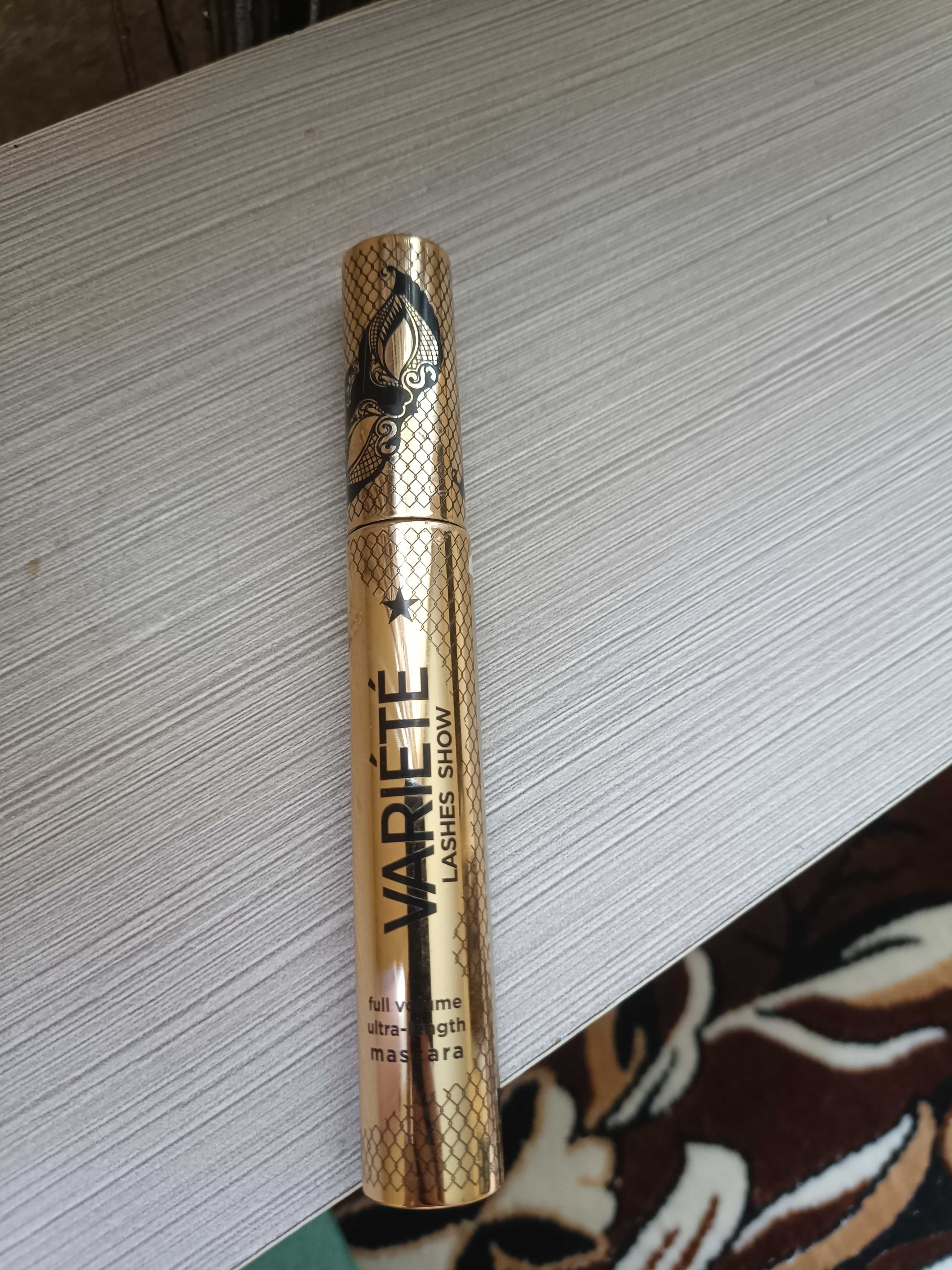 Нова Туш Eveline Variete Lashes