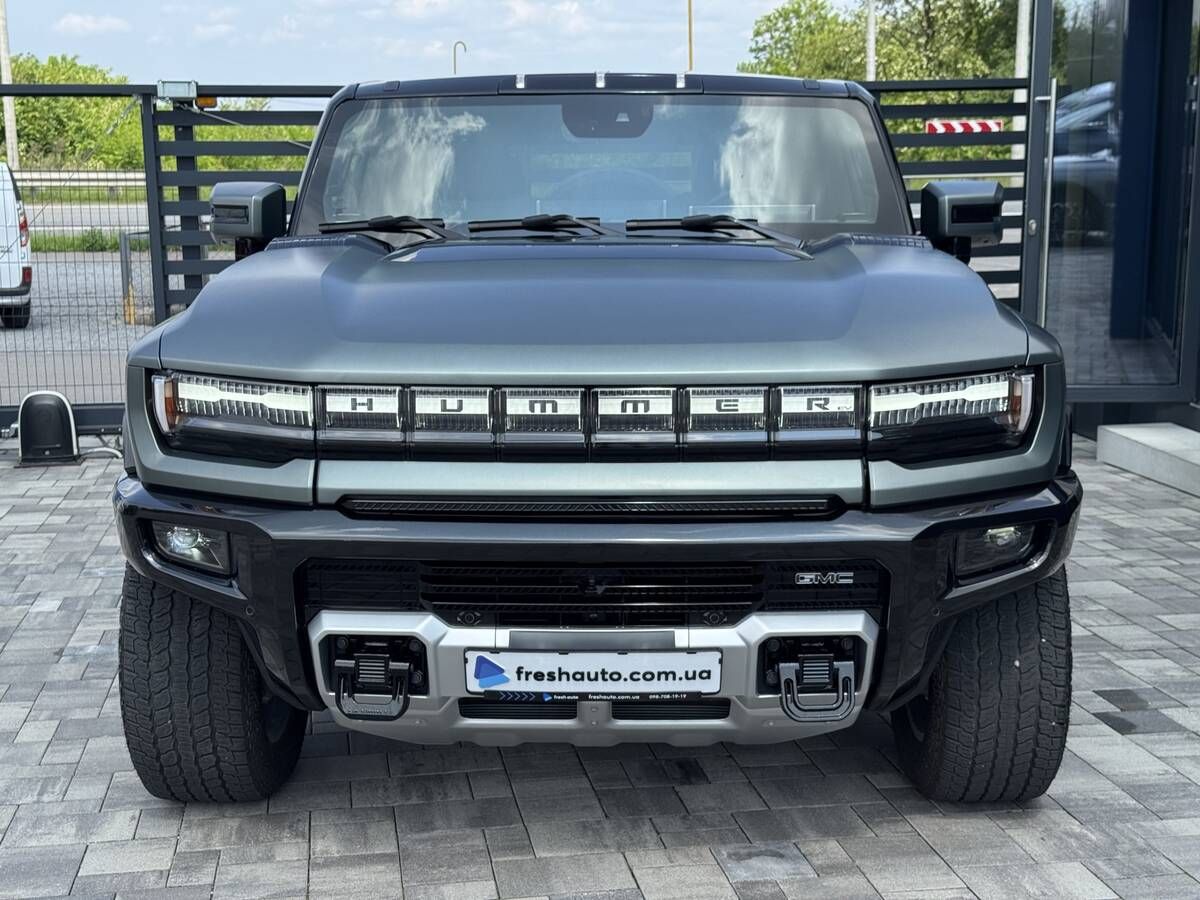 Hummer EV SUV 3X 2023 freshauto