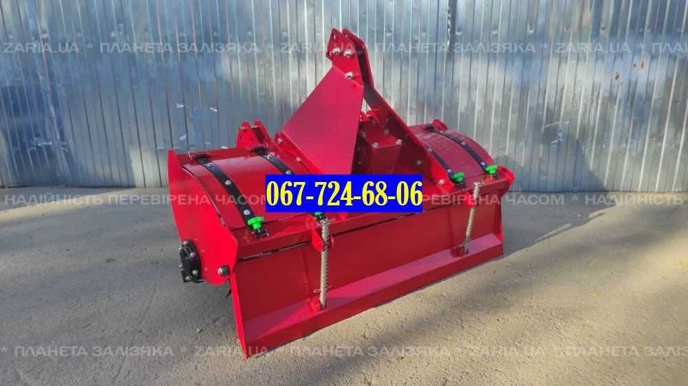 ФРЕЗА Почвофрзеа Грунтофреза ЗАРЯ 1.4м + КАРДАН