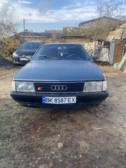 Ауді 100с3 в хорошому стані