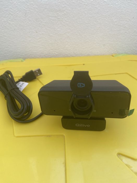 Camara de computador nova