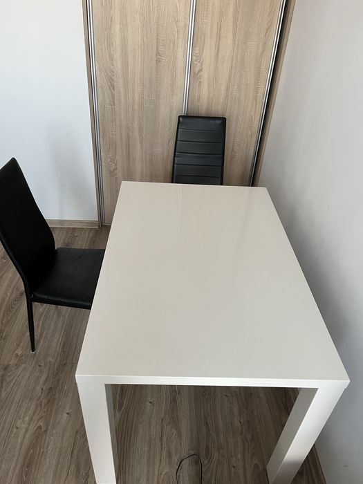 Stół i krzesła ikea