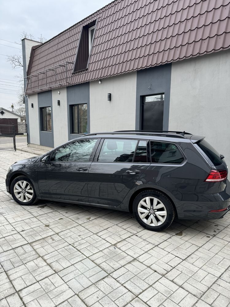 Volkswagen golf 7 2018 дизель автомат