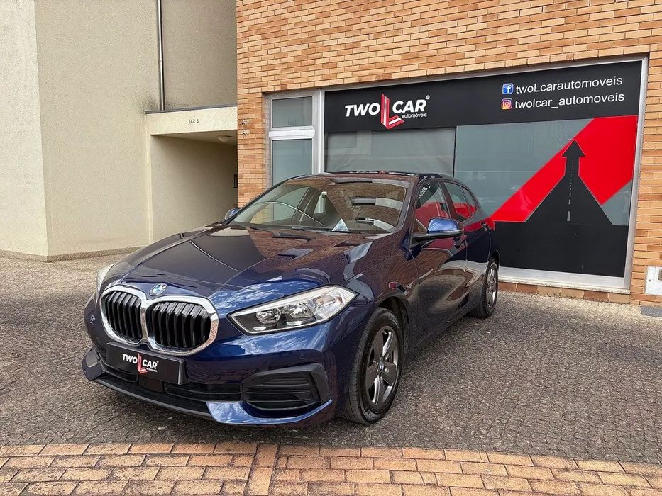 BMW 116 d Advantage
