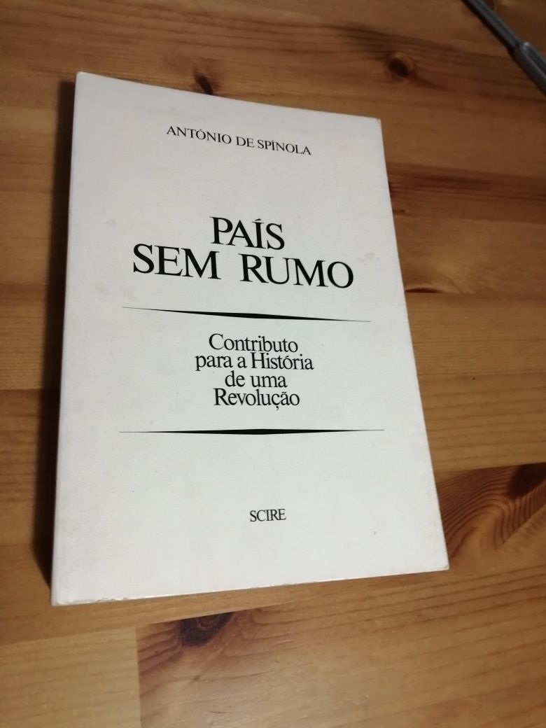 Sete Livros vários temas