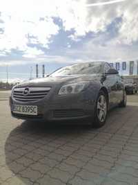 Opel Insignia 1.6T + lpg, polski salon