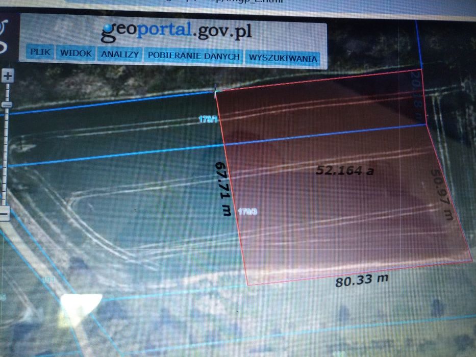 Grunt inwestycyjny wynajem/podejmę współpracę inwestycyjną