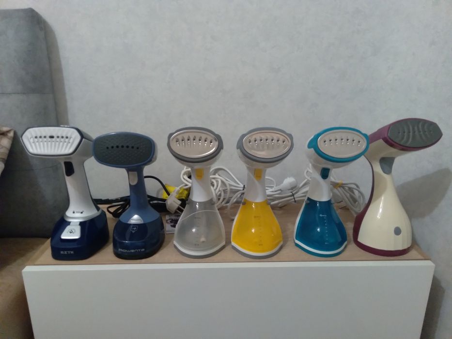 Відпарювачі  Tefal