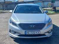 Hyundai sonata lpi