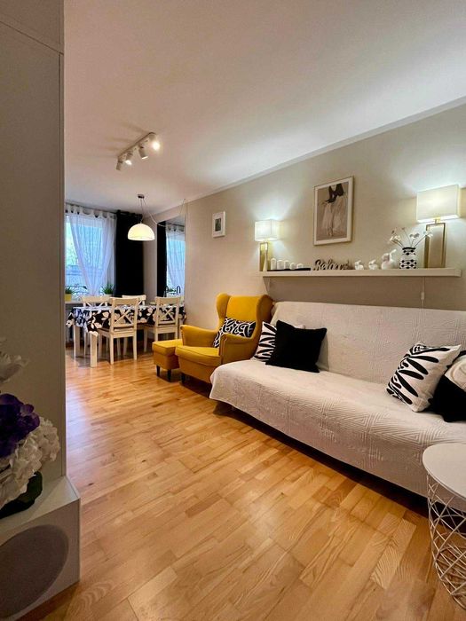 Na sprzedaż mieszkanie – Zabrze Osiedle Janek – 45 m² umeblowane!