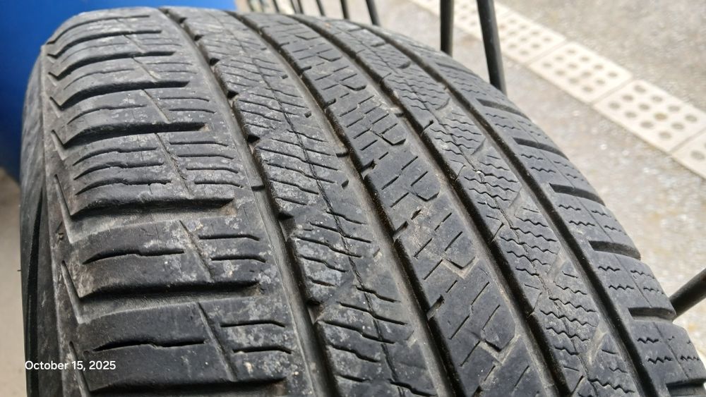 Opony Vredestein Quatrac Pro 235/50R19 całoroczne wielosezonowe 4 szt.
