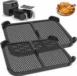 Nowe Kratki/Siatki do Frytkownicy Ninja Foodi Dual Zone Air Fryer
