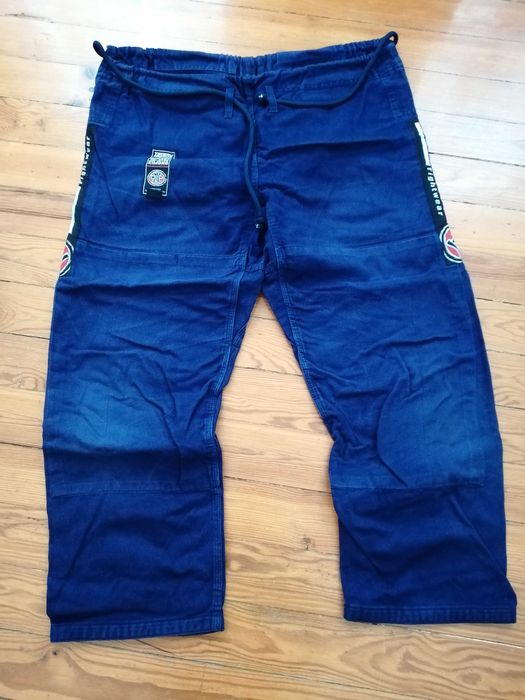 kimono tatami A2 jiu-jitsu