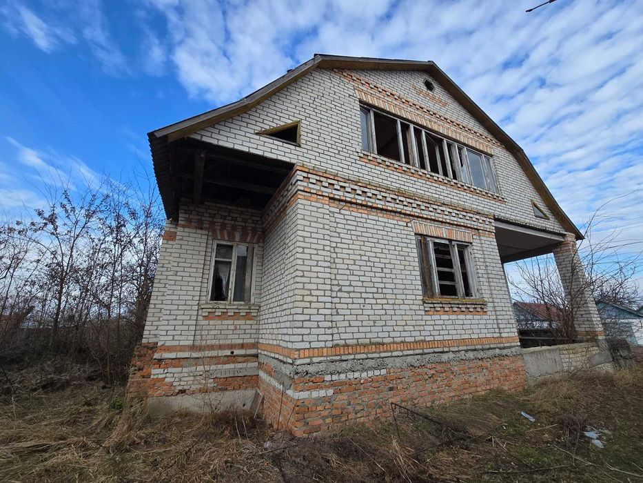 Будинок в с.Двірець + 67 соток землі. (22408512)