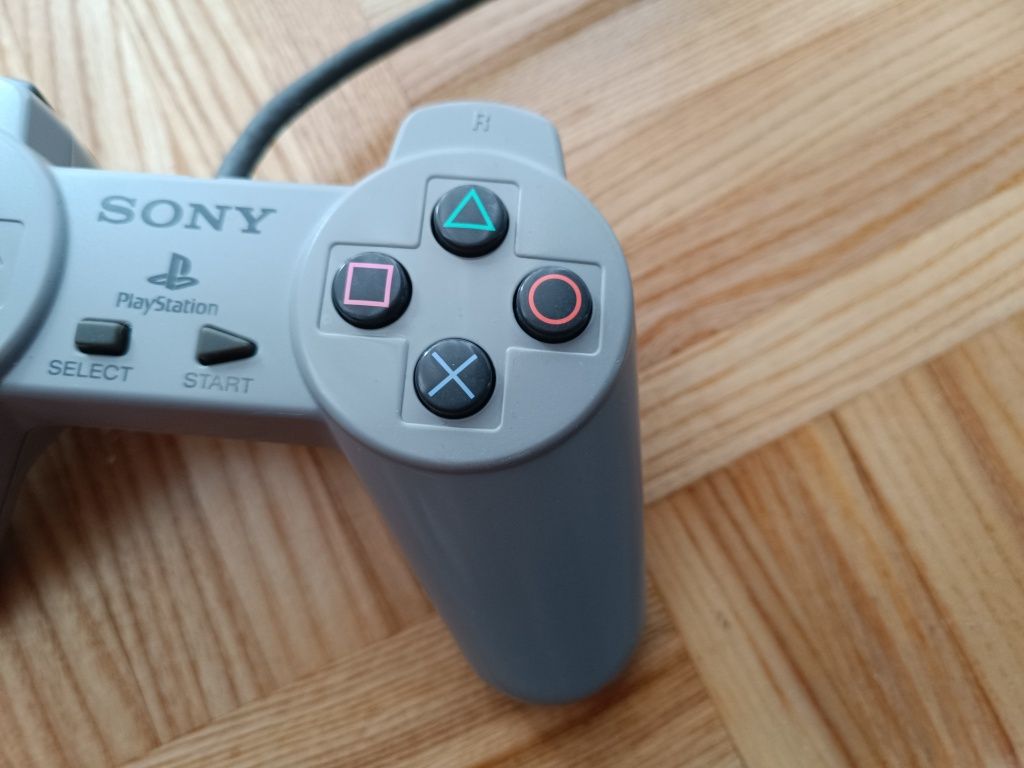 Oryginalny pad PlayStation 1, PS1, SCPH-1080