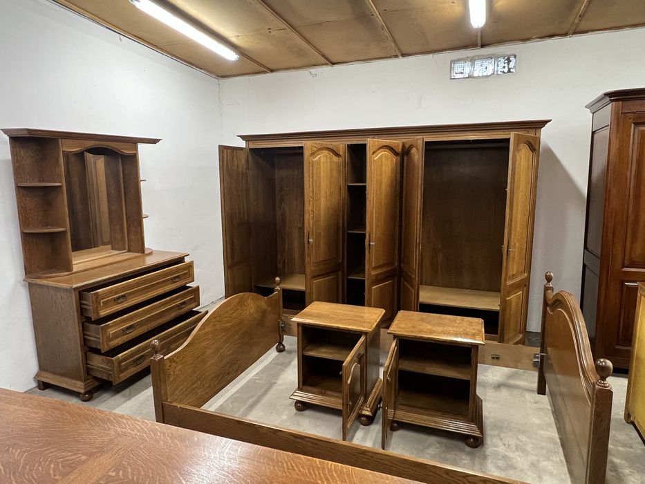 Sypialnia dębowa/Raty