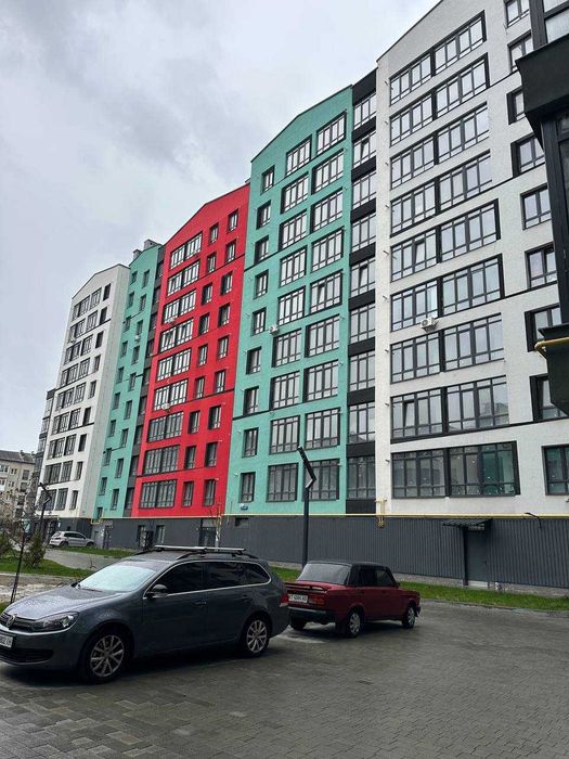 950$ за м²! 3 кімнатна в ЖК Паркове Містечко