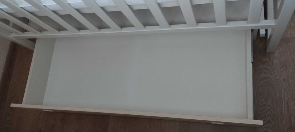 Дитяче ліжечко Верес