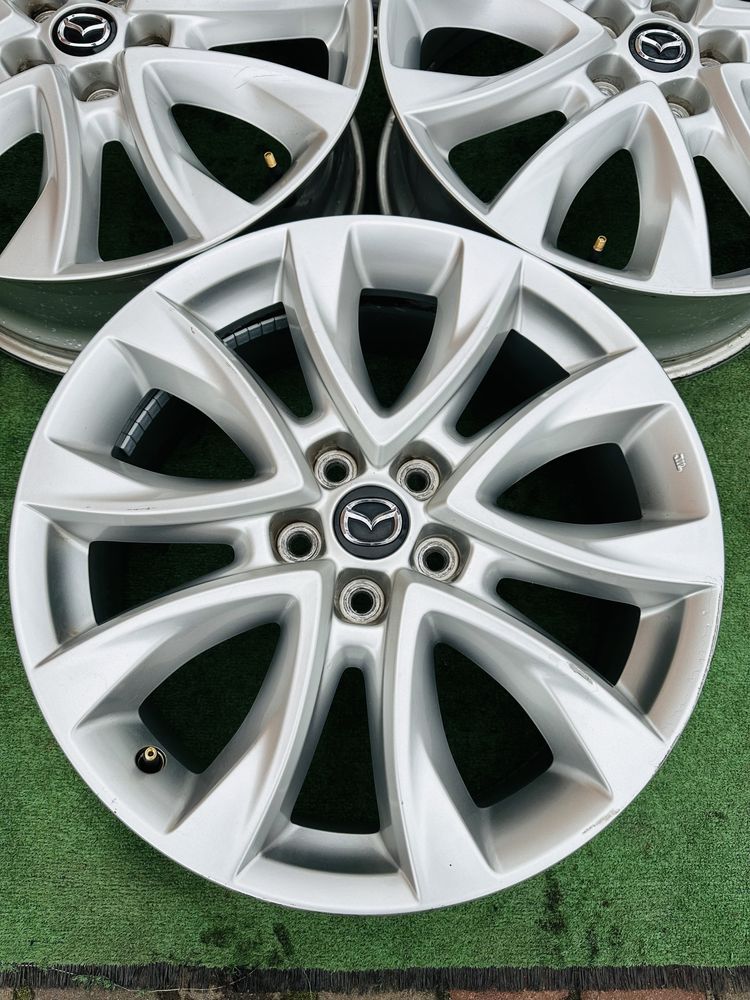 Диски 5/114.3 R19 Mazda CX5