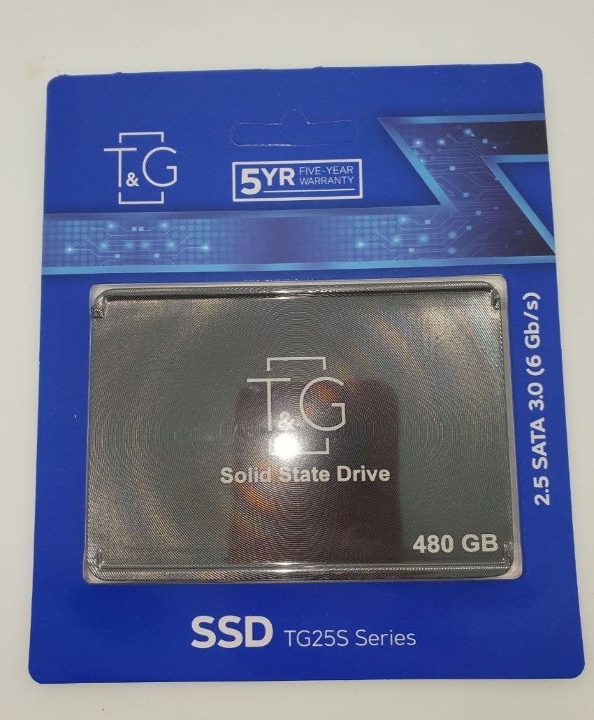 Новый ssd TG25S120G 120/240/480 gb sata3