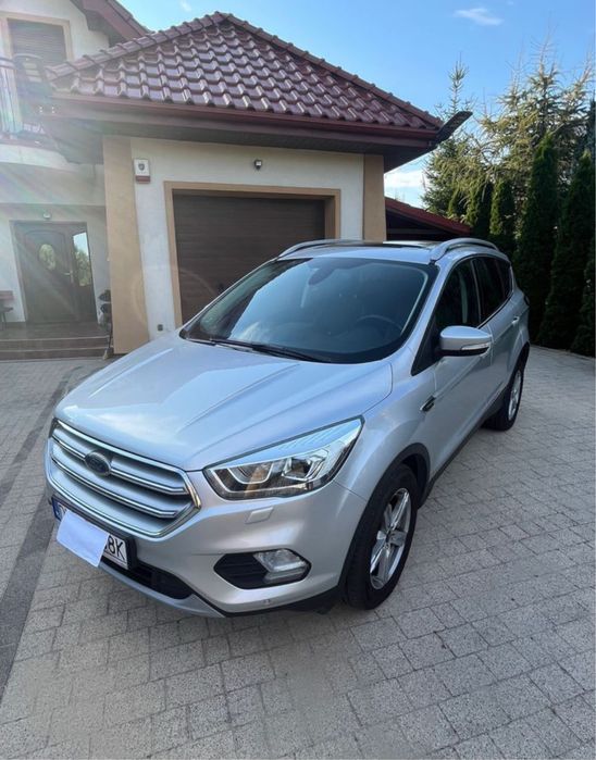 FORD KUGA 2017 2.0 TDCi 150 KM