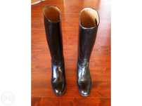 Botins para pràtica de equitaçao