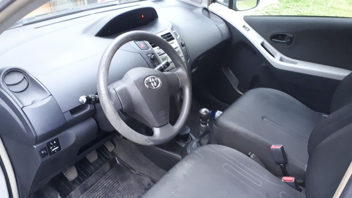 Toyota Yaris 1,4 D4D