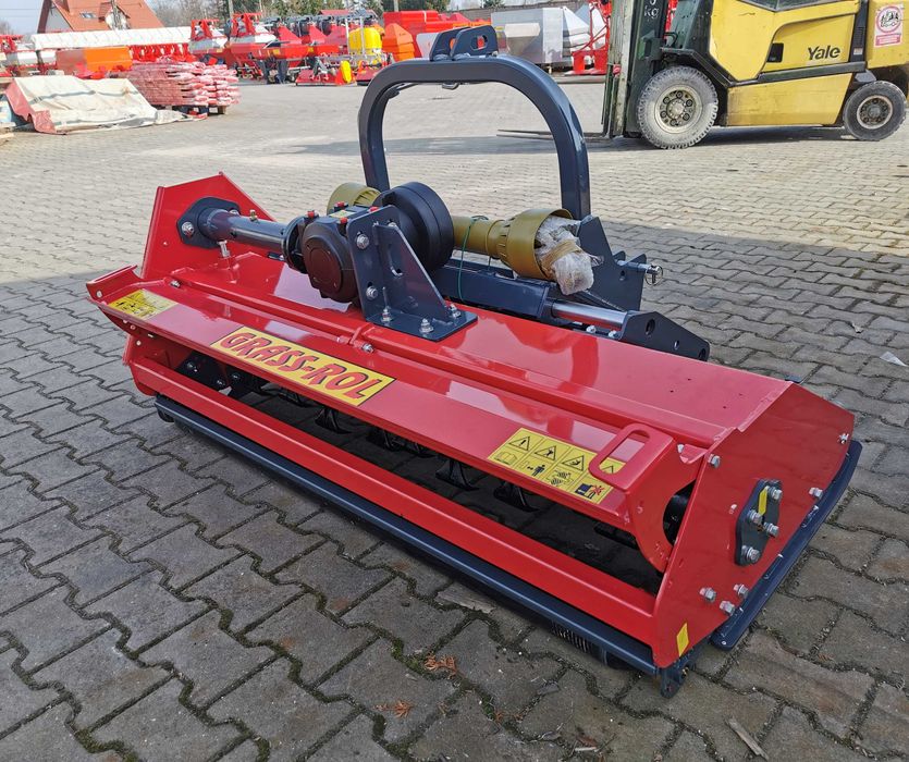 Polska Kosiarka Bijakowa/Mulczer Grass-Rol 135,155,175,195 transport