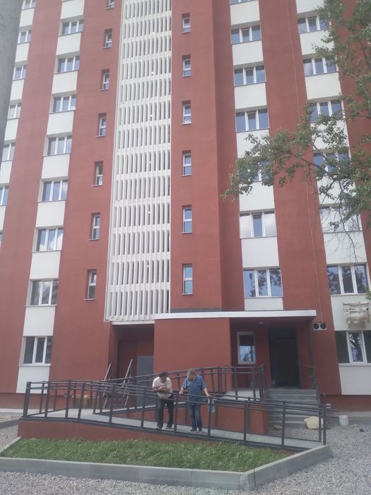 Продам 2-комн.кв.улучшенной планировки на С.Салтовке