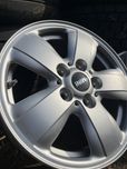 Alufelgi 15” Mini Cooper Hatch One ET46 Czujniki stan idealny 4szt