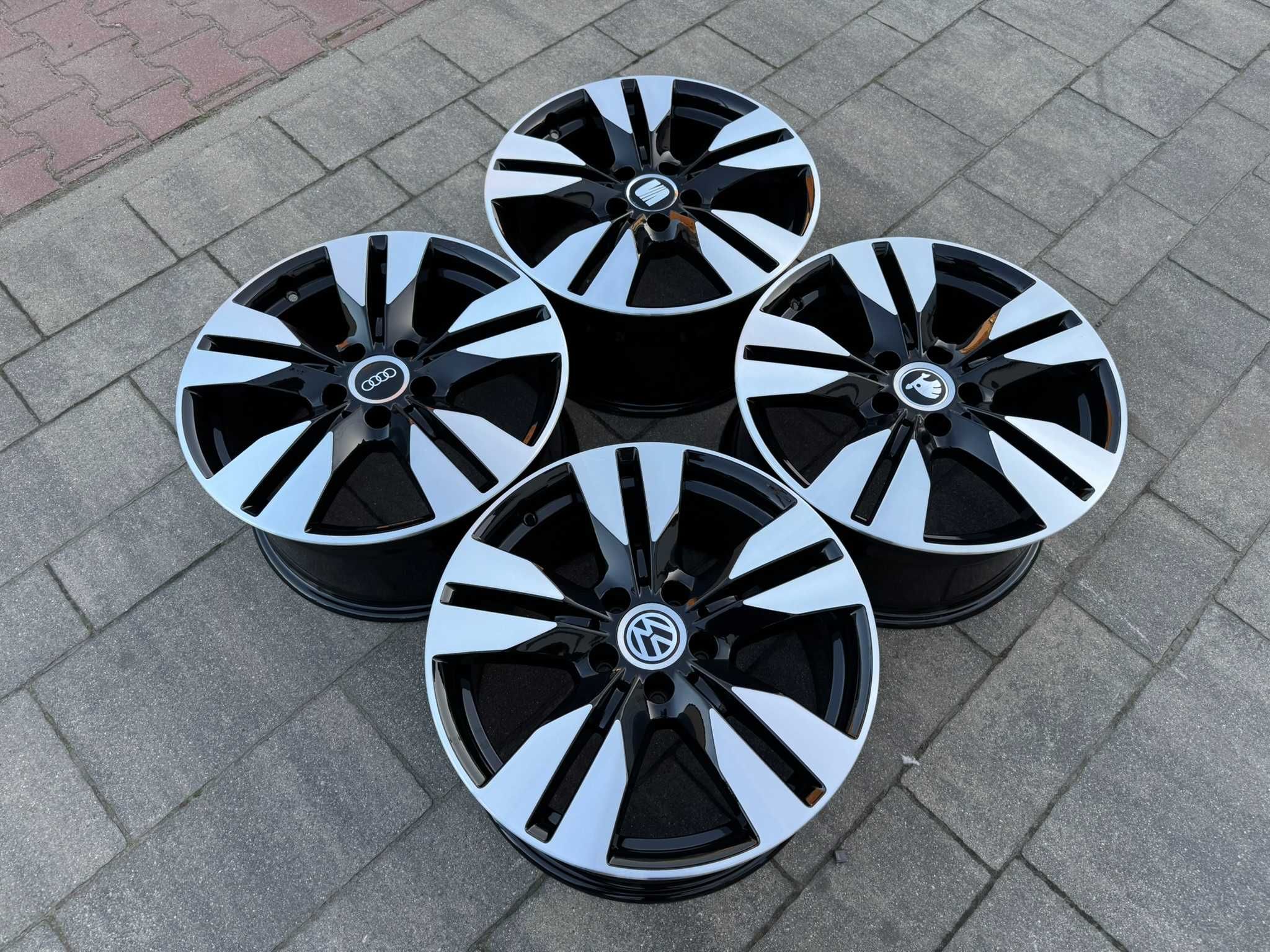 FELGI 17 Audi A4 B7 B8 B9 A6 C6 C7 C8 A8 TT 8J 8S 5x112 8.5J ET48 #140