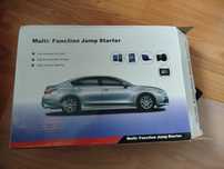 Przenośne urządzenie rozruchowe Auto starter Wielofunkcyjne powerbank