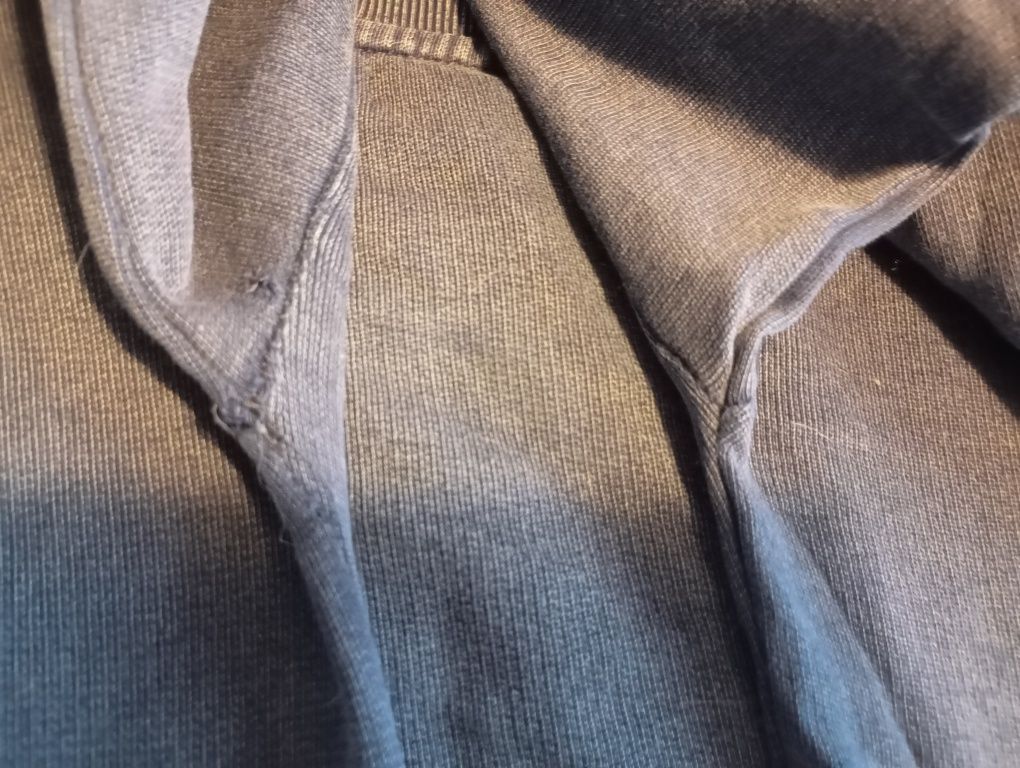 Camisola com missangas Zara