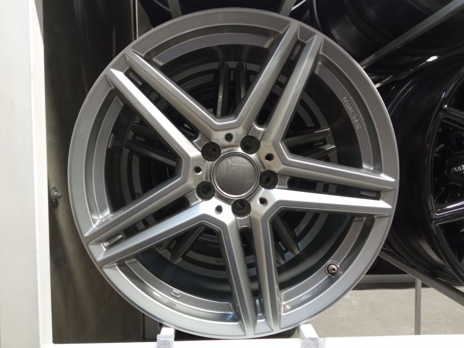 Felgi Uniwheels 19cali 5x112 et45 8,5J Mercedes Audi Skoda Seat VW BMW