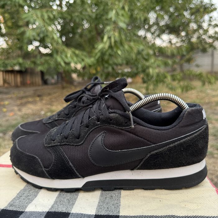 Кроссовки Nike MD Runner 2 Black, 40-40,5 размер, Оригинал, Кросівки