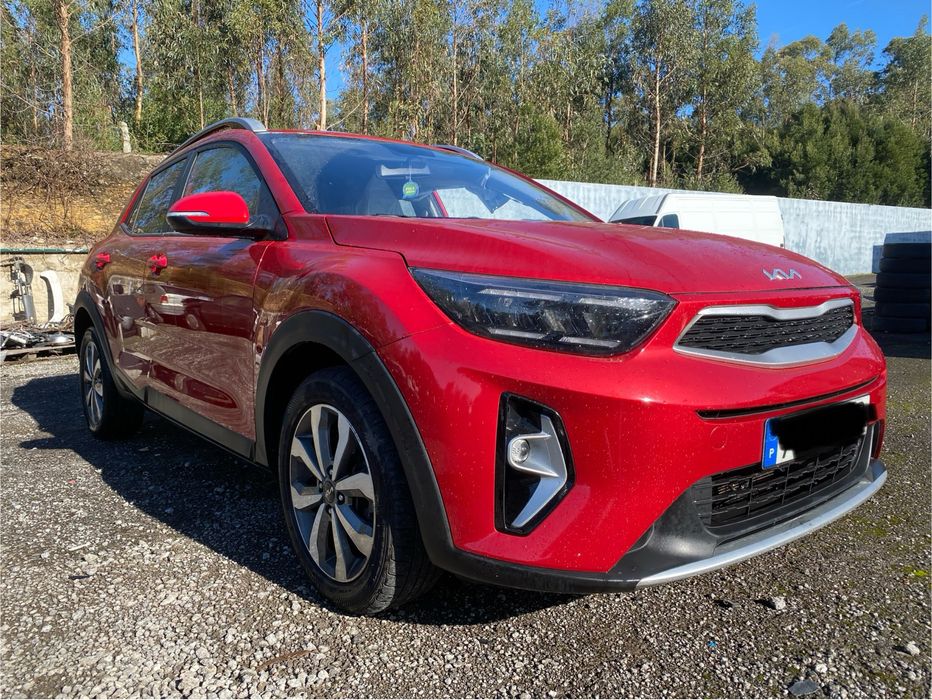 Kia stonic 1.0 turbo 100cv (2022)