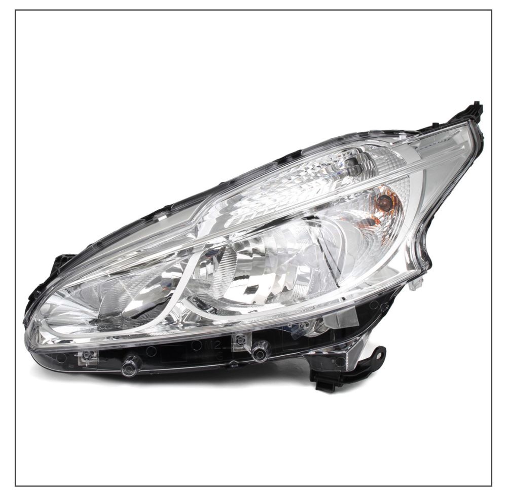 Farol esquerdo Peugeot 208