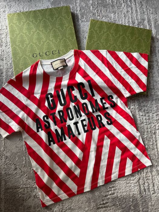 Gucci футболки 2 шт XS / S оригінал!