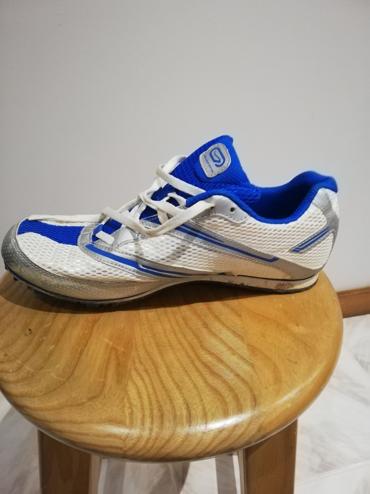 Sapatilhas de bicos para pista