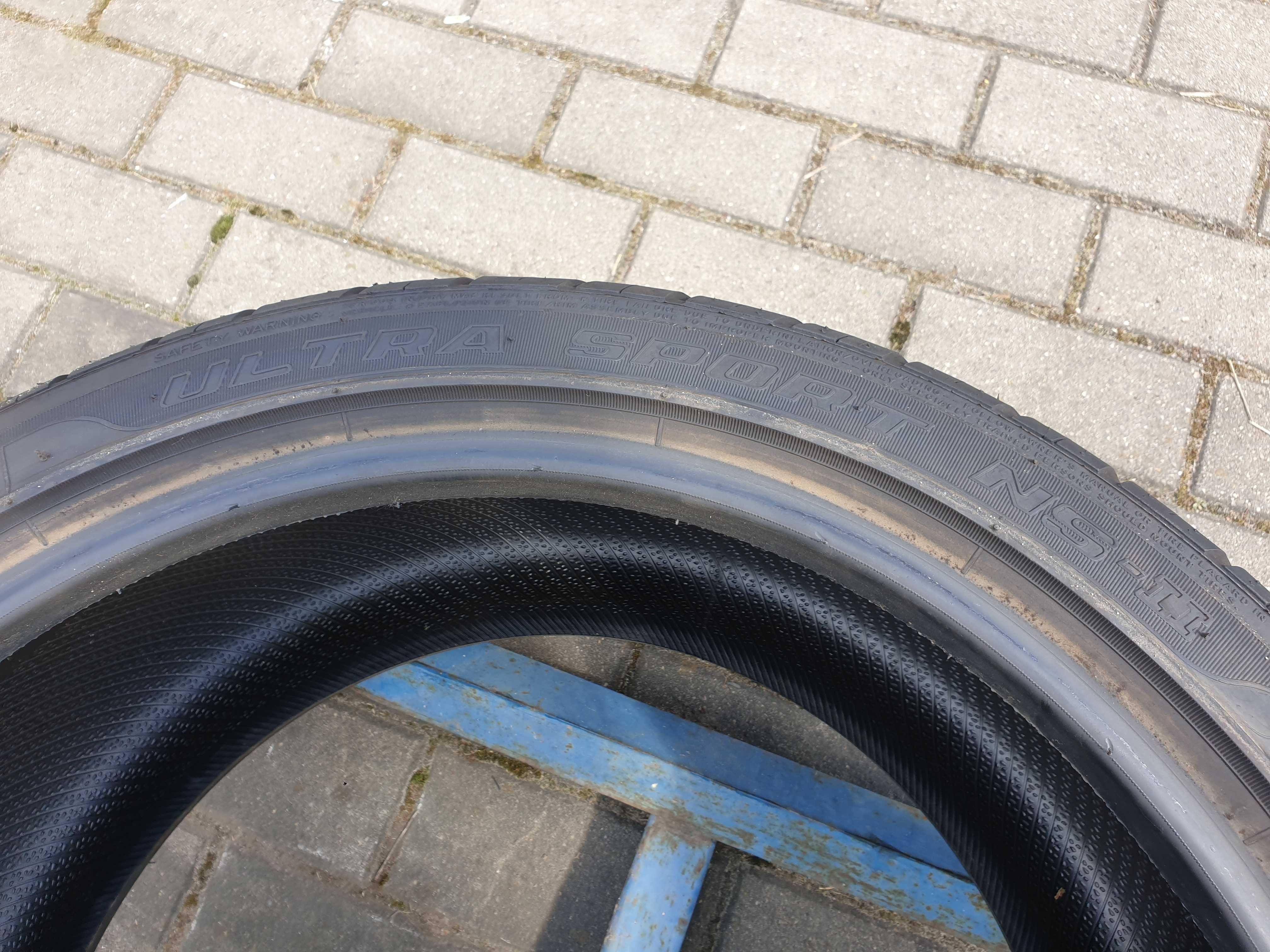 opona lato 275/35r19 275/35/19 nankang ultra sport ns-ii 6,2mm 17r