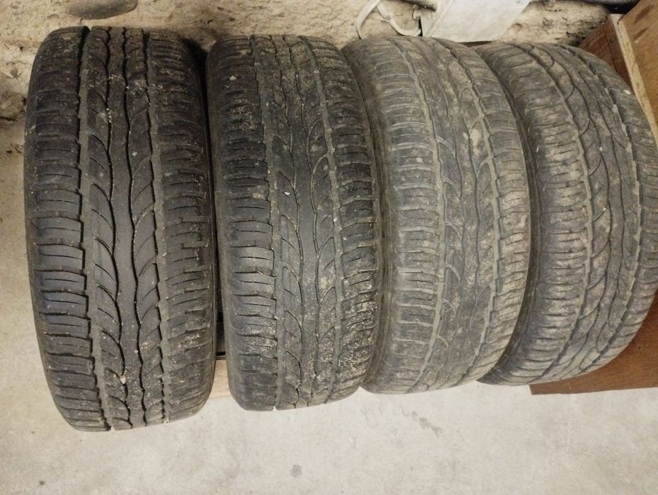 4 Alufelgi 5x112 Mercedes a klasa 15 cali