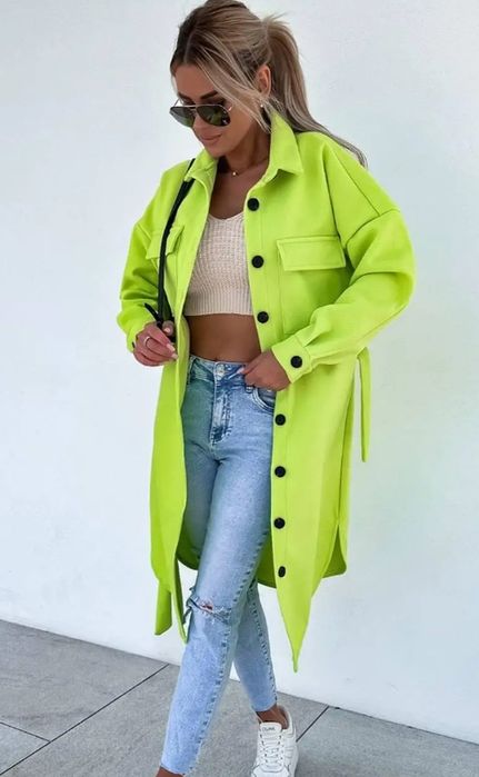 Пальто весна осінь