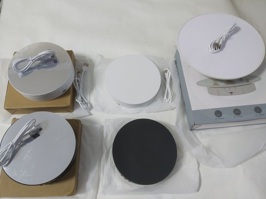 Столик поворотный демонстрации предметов 13.8/20см