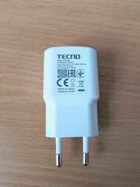 Зарядний пристрій блок Tecno зарядка