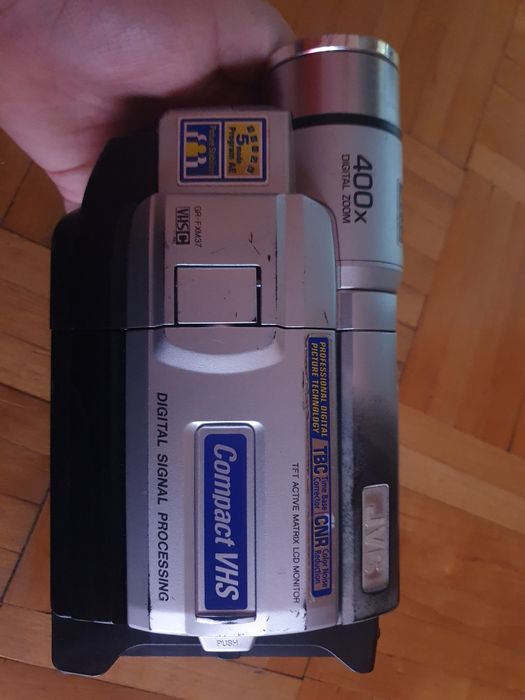 Kamera VHS-C JVC