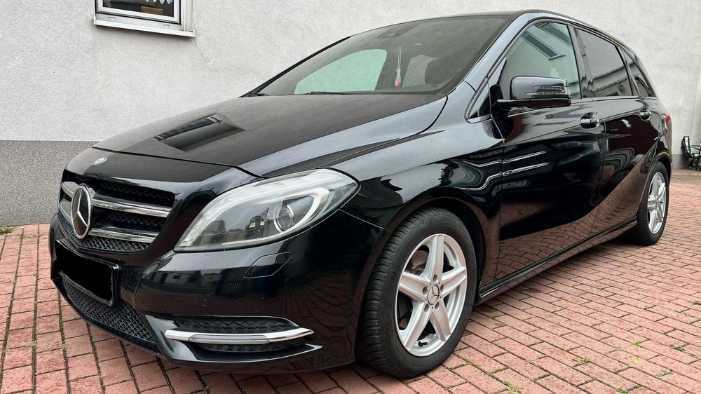 Mercedes B200 CDI 7G-tronic AMG-line Bi-Xenon