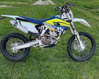 Husqvarna FE Husqvarna FE 250, Enduro, 92mth. Stan idealny.