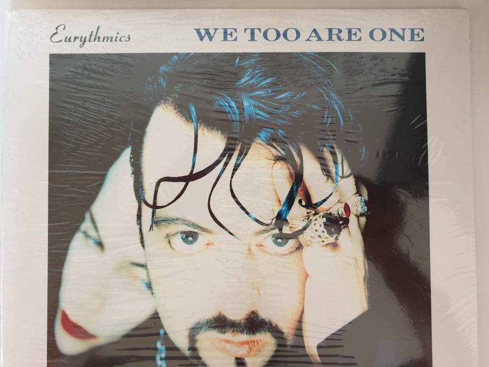 Eurythmics-2 Lp vinyl