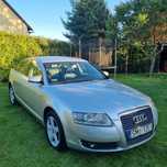 Audi A6 AUDI A6 C6 benzyna+gaz 2.4 V6 2005r automat, skóra, stan bardzo dobry