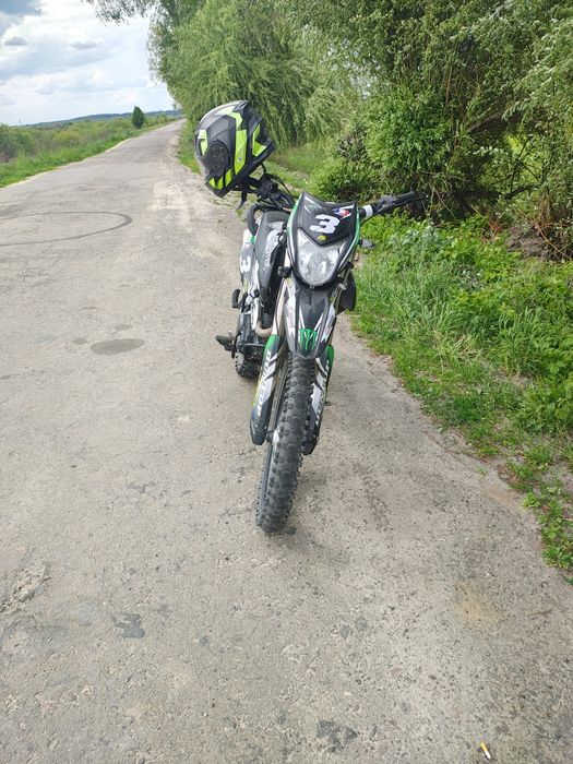 Продам мот шанрай 250 6с